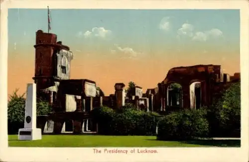 Ak Lucknow Indien, Die Präsidentschaft