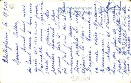 Ak Nara Prf. Japan, Der Kasuga-Schrein