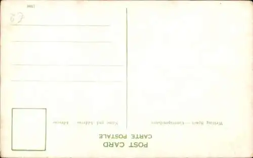 Ak Montreal Québec Kanada, Notre Dame, Kirche