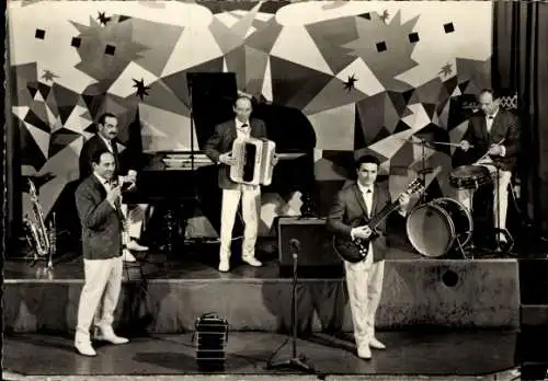 Ak Musiker, Musikband, Orchester Tony Robert