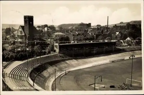 Ak Wuppertal Elberfeld, Stadion