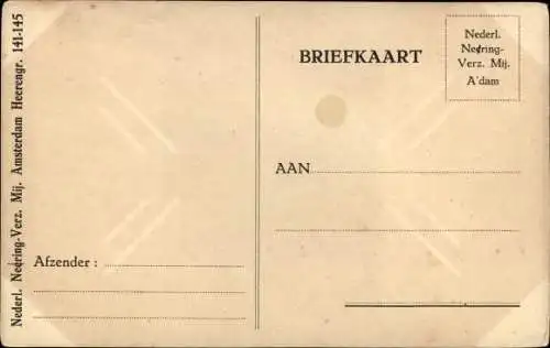 Ak Marken Nordholland Niederlande, Volkstrachten, Vischboeren