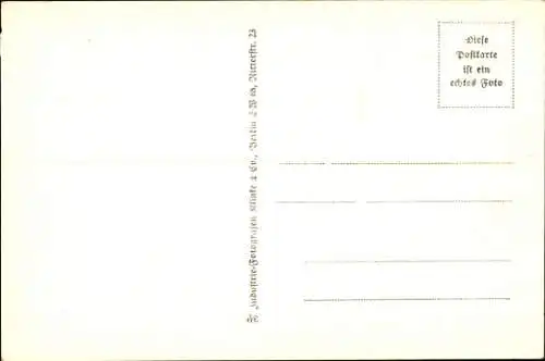 Ak Berlin Mitte, Rathaus