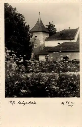 Ak Heiligenkreuz Niederösterreich, Stift Heiligenkreuz