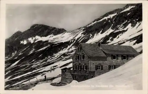 Ak Blick auf Thüringerhütte