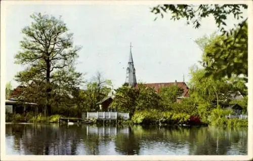 Ak Tønder Tondern Dänemark, Viaen