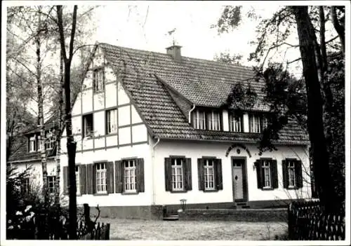 Foto Ak Greven in Westfalen, Naturfreundehaus