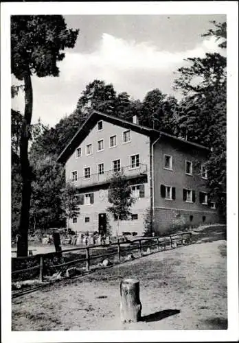 Ak Neustadt an der Weinstraße, Naturfreundehaus