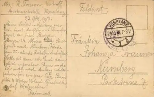 Ak Insel Mainau im Bodensee, Dampfschiff