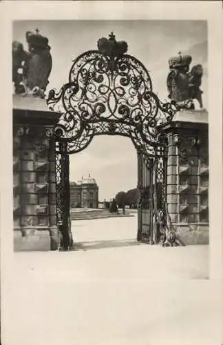 Ak Wien 1 Innere Stadt, Tor