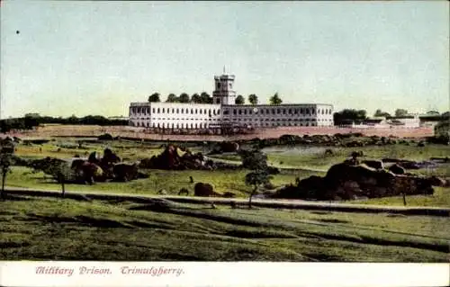 Ak Tirumalagiri Trimulgherry Indien, Militärgefängnis