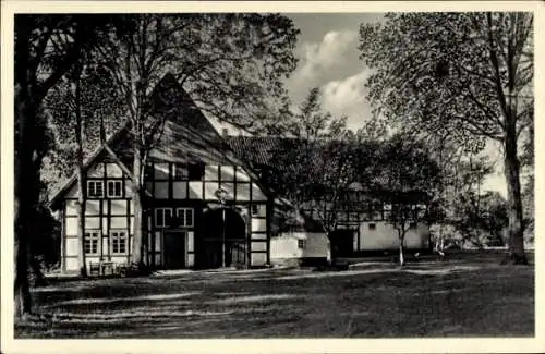 Ak Oerlinghausen in Lippe, Bartholdskrug