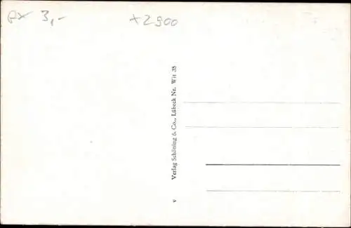 Ak Wittenberge in der Prignitz, Rathaus 