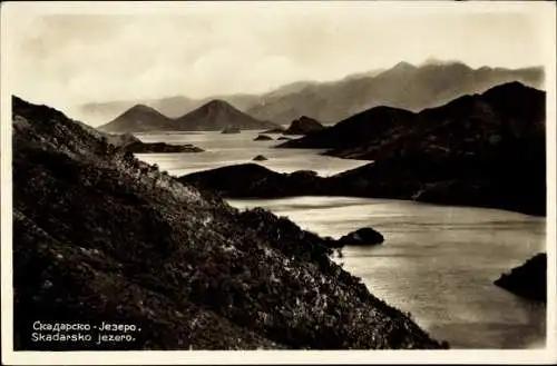Ak Montenegro, Skadar-See