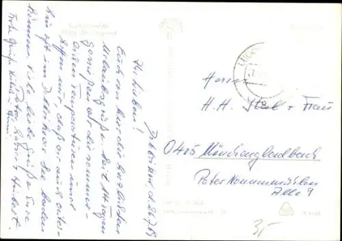 Ak Luckenwalde in Brandenburg, Platz der Jugend