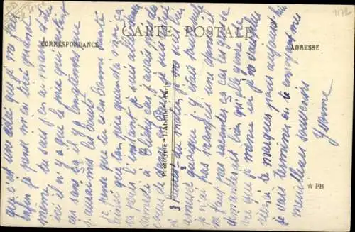 Ak Clichy Hauts de Seine, Rue de Paris