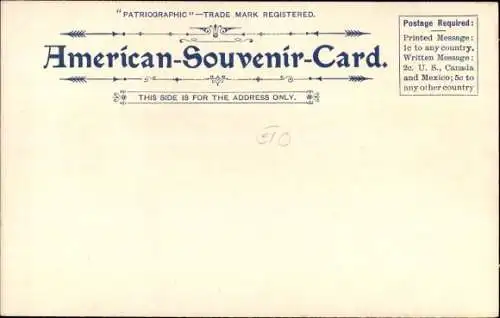 Ak US Amerikanisches Kriegsschiff, USS Boston, USS Olympia, White Squadron