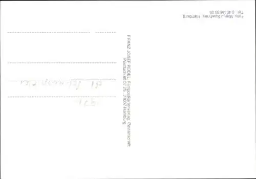 Ak Schauspieler Marek Harloff, Portrait, Autogramm