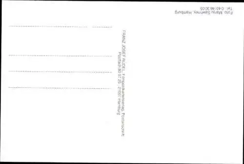 Ak Schauspieler Marek Harloff, Portrait, Autogramm