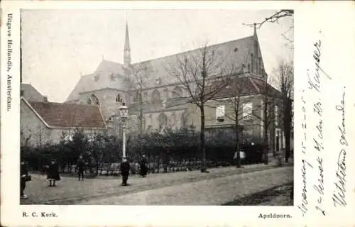 Ak Apeldoorn-Gelderland, RC Kirche