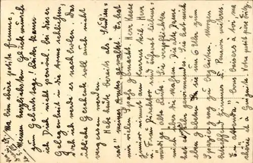 Ak Völklingen im Saarland, Wilhelmstraße