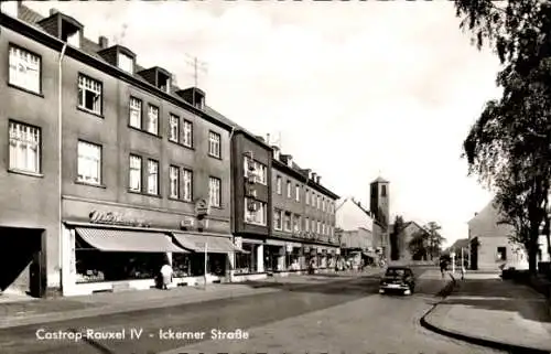 Ak Castrop Rauxel im Ruhrgebiet, Möhlmeyer in der Ickener Straße