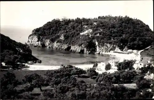 Ak Korfu Griechenland, Monastere de Paleokastritsa