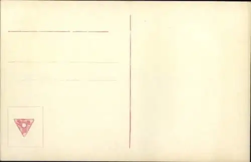 Ak Prinz August Wilhelm von Preußen, Portrait, Liersch 4152