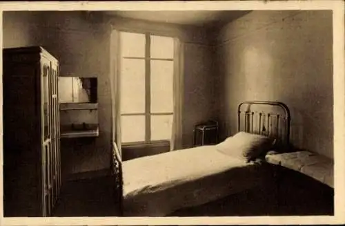 Ak Paris XIII, Krankenhaus Foch, Krankenzimmer