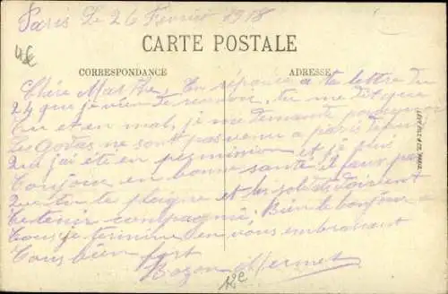 Ak Paris XII Reuilly, Passerelle du Métropolitain, Quai de Bercy, Pont Austerlitz