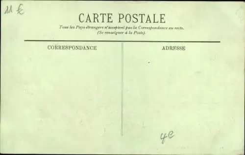 Ak Paris Reuilly, Metropolbahnhof La Bastille