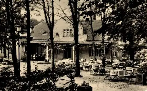 Ak Bad Düben an der Mulde Sachsen, Kulturhaus