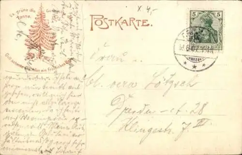 Ak Harz, Harzquer- und Brockenbahn, Drängelthal