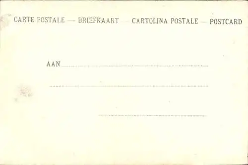 Künstler Ak Legrand, Amsterdam Nordholland Niederlande, Koelkje