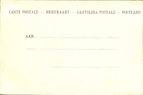 Künstler Ak Legrand, Amsterdam Nordholland Niederlande, Schreierstoren