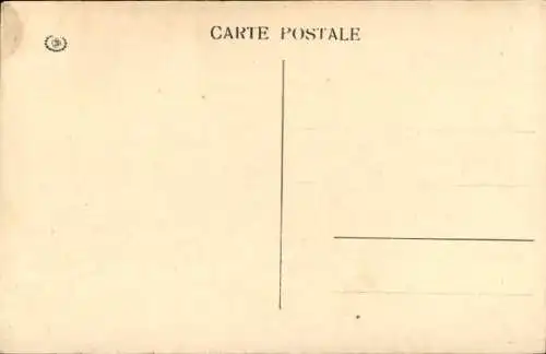 Ak Ostende Ostende Westflandern, Am Strand