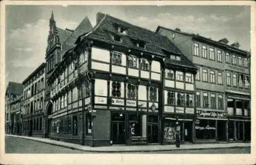 Ak Göttingen in Niedersachsen, Ratsapotheke