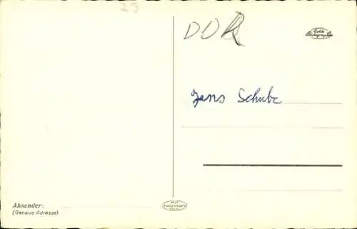 Ak Görlitz in der Lausitz, Landeskrone, Straßenbahn