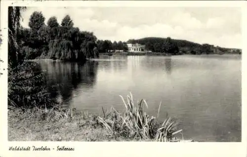 Ak Waldstadt Iserlohn, Seilersee