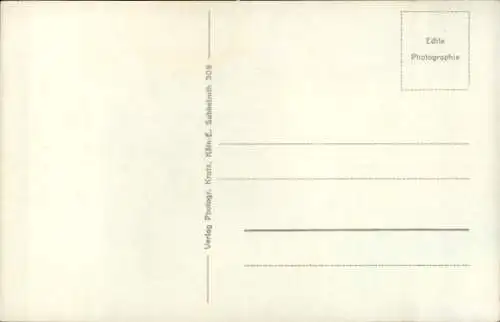 Ak Bingerbrück Bingen am Rhein, Mäuseturm, Ruine Ehrenfels