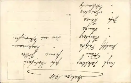 Foto Ak Serbien, Deutsche Soldaten in Uniformen auf dem Bahnhof, I WK