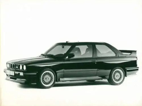 Foto Auto, BMW M 3 Sport Evolution