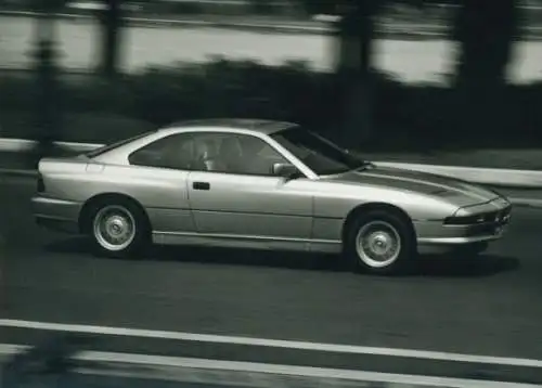 Foto Auto, BMW Coupe 850i