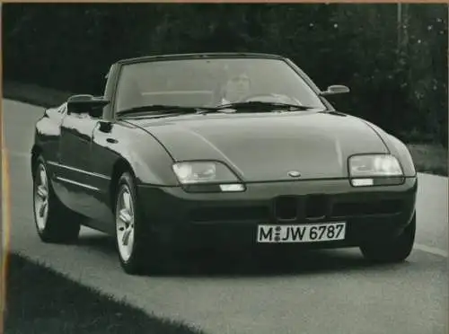 Foto Auto, BMW Roadster Z1