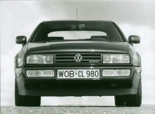 Foto Auto, Volkswagen, VW Corrado VR6, 1992