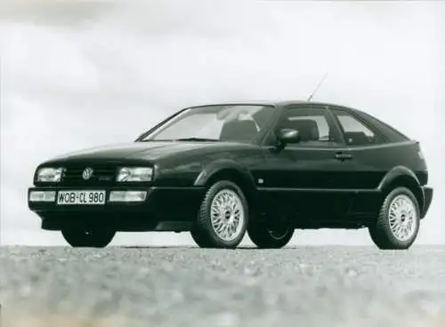 Foto Auto, Volkswagen, VW Corrado VR6, 1992
