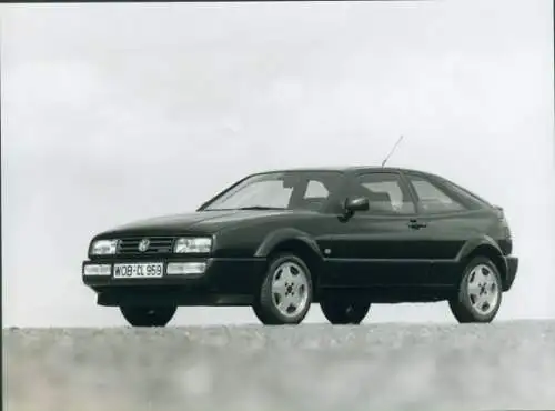 Foto Volkswagen PKW, Corrado 16 V, 1992