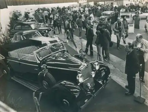 Foto PKW, Mercedes-Benz