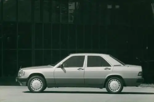 Foto PKW, Mercedes-Benz 190 D