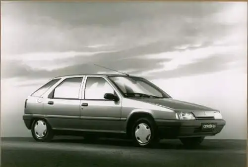 Foto PKW, Citroen ZX